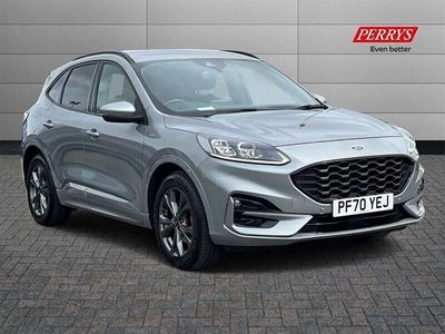 used Ford Kuga 1.5 EcoBlue ST-Line Edition 5dr