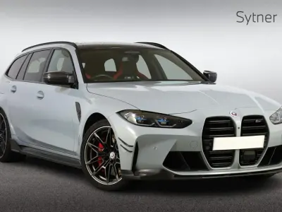 Used BMW M3 Competition Edition 503 HP (369 kW) 2023 Grey Estate