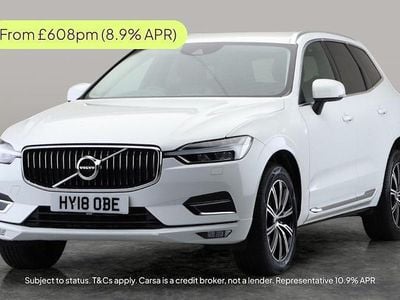Used 2019 Volvo XC60 Inscription SUV | £21,232 (Good price)