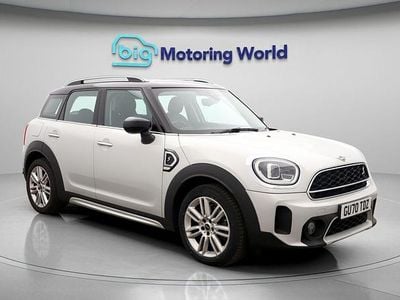 Used 2020 Mini Cooper S Countryman Exclusive SUV | £19,050 (Good price)