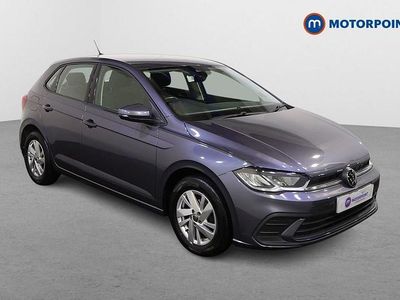 Used VW Polo Life 2022 Grey Hatchback