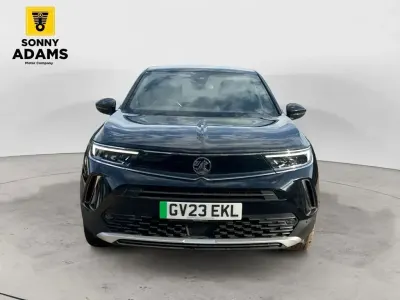 Used Vauxhall Mokka Ultimate 100 kW (136 HP) 2023 Black SUV