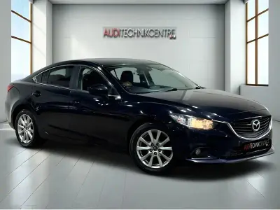 Used Mazda 6