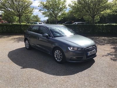 used Audi A3 2.0 TDI SE 5dr