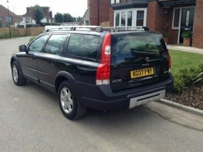 Used Volvo XC70 2007 SUV