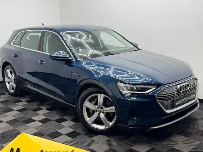 Used Audi e-tron Advanced 11 kW (15 HP) 2020 SUV