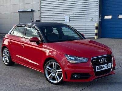 Used Audi A1 Sportback S-Line 105 HP (77 kW) 2014 Hatchback