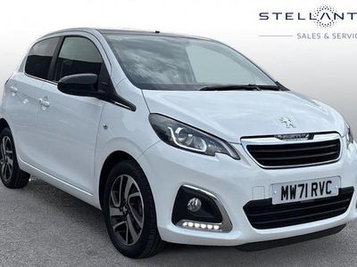 Peugeot 108