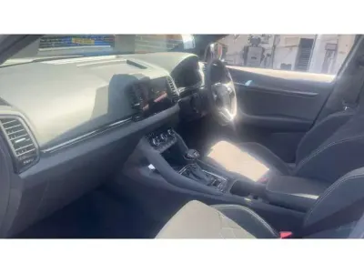 Used Skoda Karoq