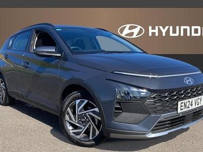 Begagnad Hyundai Bayon Advanced 101 HK (74 kW) 2026 SUV