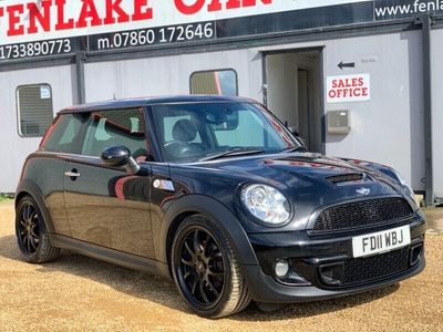 used Mini Cooper S Hatch 1.63dr