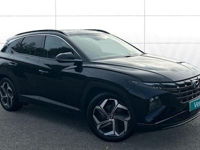 Used 2024 Hyundai Tucson Ultimate SUV | £16,990 (Good price)