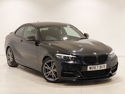 used BMW M240 2 Series2dr [Nav] Step Auto