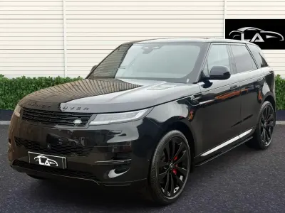 Used Land Rover Range Rover Sport SE 2025 Black SUV