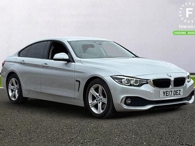 BMW 420