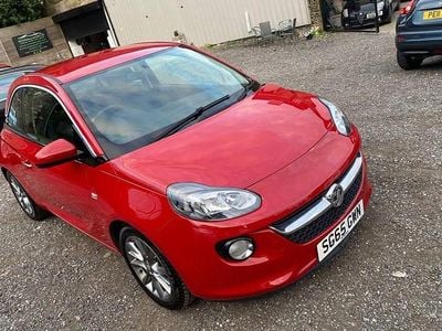 Vauxhall Adam