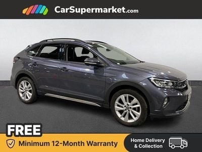 Used VW Taigo Match 2024 Grey SUV