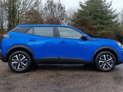 Used Peugeot e-2008