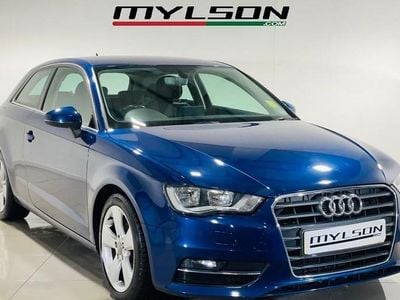 Blue Used 2016 Audi A3 Sport Hatchback | £8,000 (Super price)