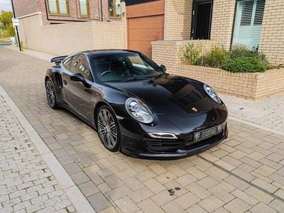 Used 2014 Porsche 911 Turbo Coupe | £77,995