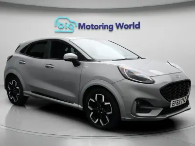 Usado Ford Puma ST-Line X 123 CV (90 kW) 2020 SUV