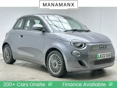 Used Fiat 500e