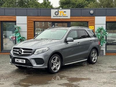 Mercedes GLE350