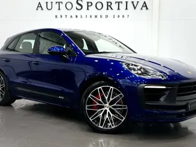 Used Porsche Macan 441 HP (324 kW) 2025 SUV