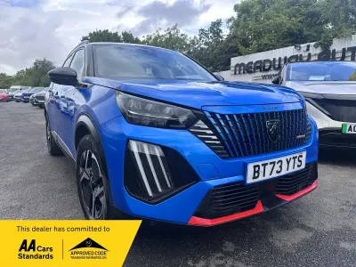 Begagnad Peugeot 2008