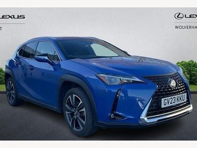 Used Lexus UX 250h 184 HP (135 kW) 2024 SUV