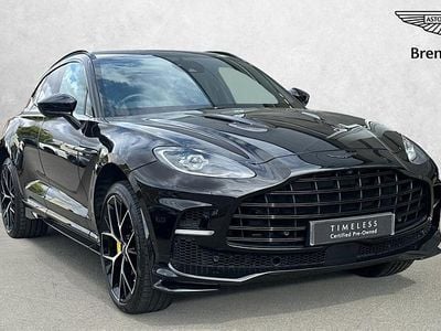 Aston Martin DBX 707