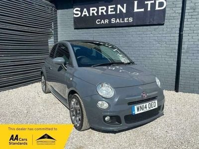 Fiat 500C