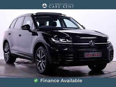 Used VW Touareg Elegance 2023 Black SUV