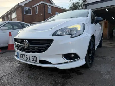Second-hand Vauxhall Corsa