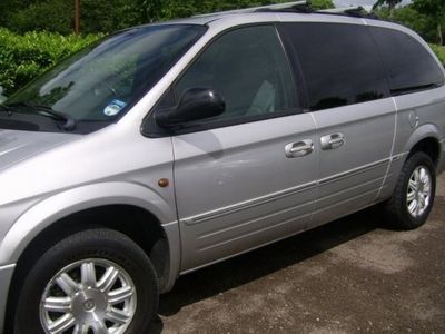 Used Chrysler Grand Voyager 2005 MPV