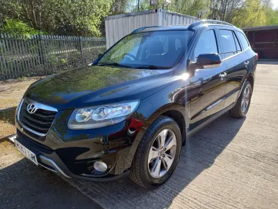 Używany Hyundai Santa Fe