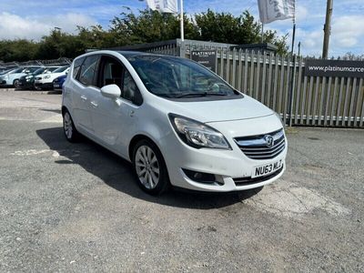 Vauxhall Meriva