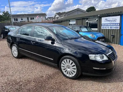 Used VW Passat