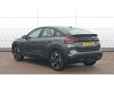 Used Citroën C4 PureTech 131 HP (96 kW) 2021 Grey Hatchback