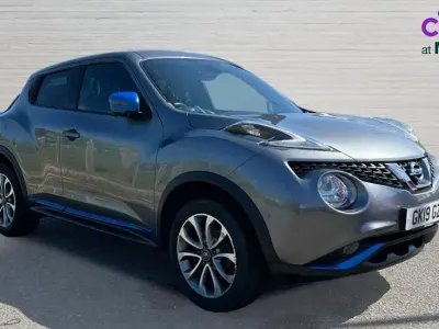 Usado Nissan Juke