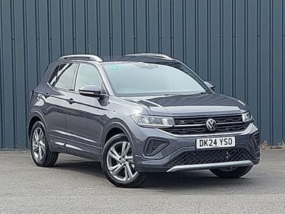 VW T-Cross