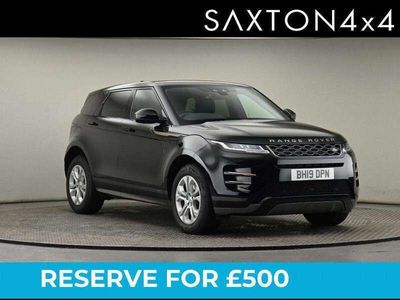used Land Rover Range Rover evoque 2.0 D180 R-Dynamic S Auto 4WD Euro 6 (s/s) 5dr