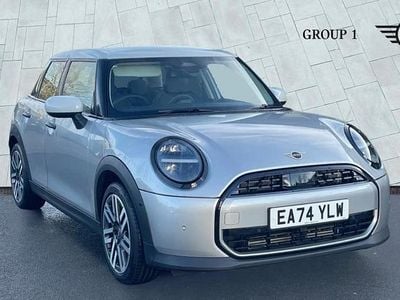 Used Mini Cooper Hatch 154 HP (113 kW) 2024 Silver Hatchback