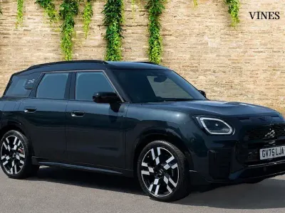 Used Mini Countryman Sport 170 HP (125 kW) 2025 Grey SUV