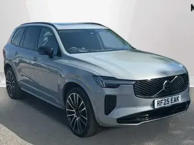 Usado Volvo XC90