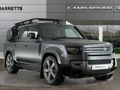 Used Land Rover Defender 300 HP (220 kW) 2024 SUV