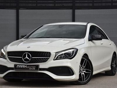 Mercedes CLA220