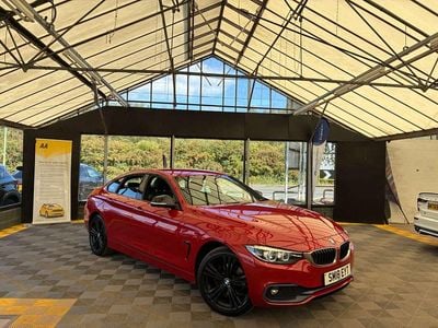 BMW 420 Gran Coupé