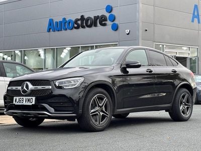 Mercedes GLC220