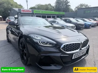 Used BMW Z4